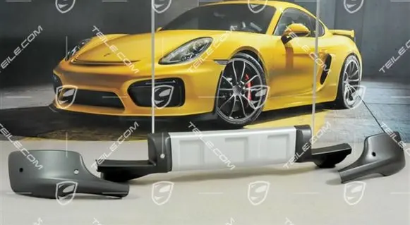 Porsche Cayenne (9PA) Front bumper foam support bar 95550586101B41
