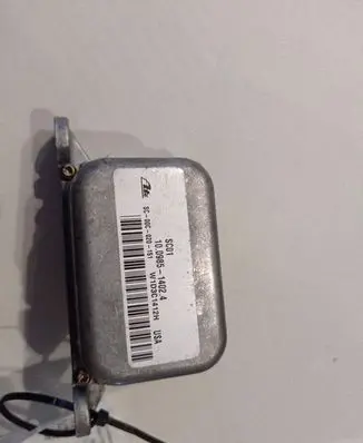 Renault Laguna II ESP acceleration yaw rate sensor 8200301391 10098004152 10098514024