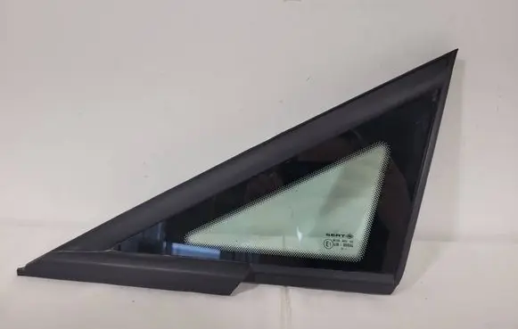 Seat Ibiza IV (6J,6P) Front triangle window/glass 6j0845411 43R001564 DOT459M532AS2