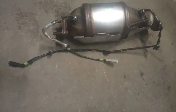 KIA Xceed Catalyst/FAP/DPF particulate filter G07FP0