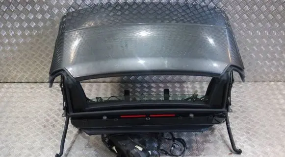 McLaren 570S Convertible roof set 