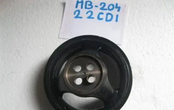 Mercedes-Benz GLK (X204) Crankshaft pulley