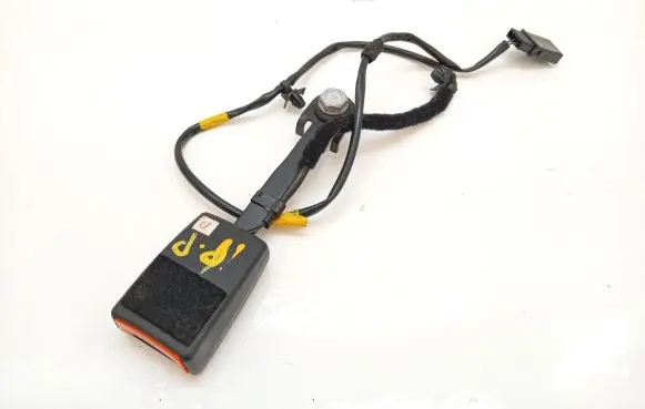 Fiat Bravo - Brava Front seatbelt buckle 34047725