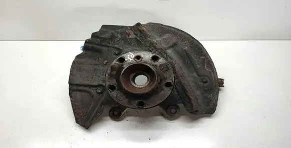 BMW X5 E53 Front wheel hub spindle knuckle