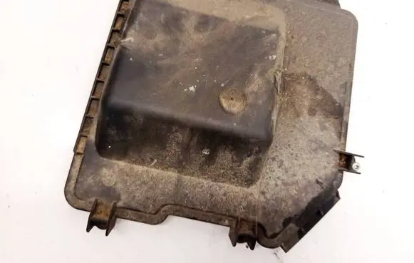Opel Meriva A Fuse box cover 13144736