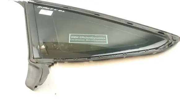 BMW 3 GT F34 Rear side window 7289955