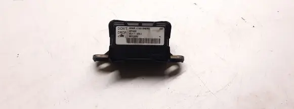 Peugeot 4007 ESP acceleration yaw rate sensor 4670A282