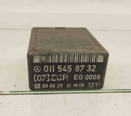 Mercedes-Benz E W124 Other relay 0115458732