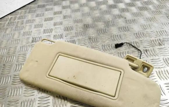Volvo S60 Sun visor