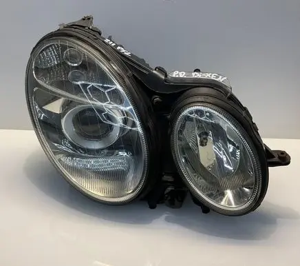 Mercedes-Benz E W211 Headlight/headlamp 