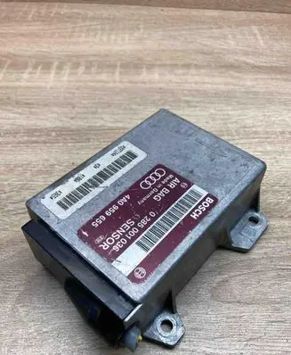 Audi A6 S6 C4 4A Airbag control unit/module 4A0959655 0285001036 SAFE
