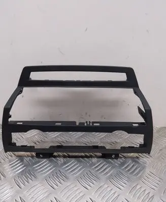 BMW X6 E71 Radio/GPS head unit trim T0027285 0117730 773201
