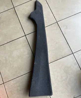 BMW X5 F15 Centre console side trim front 6969546