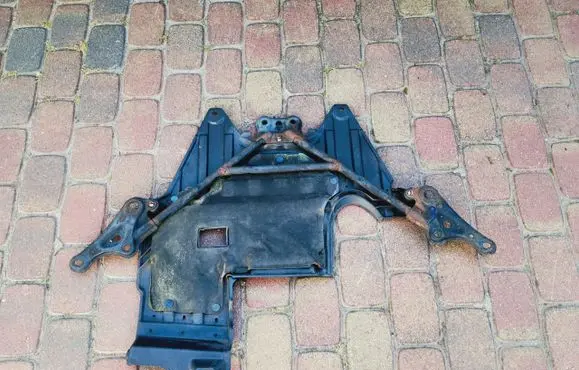 Lexus IS 200-300 Rear axle beam 