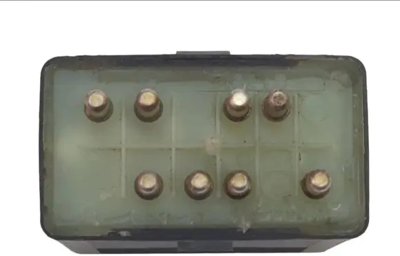 Mercedes-Benz C W202 Other control units/modules 0135454832 898690000