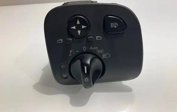 Mercedes-Benz C W203 Light switch A2035450904 04058530 24406574745