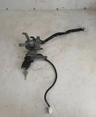 Ignition lock