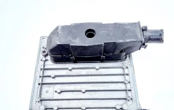 Ford Focus Engine control unit/module S118934202D 2GMD