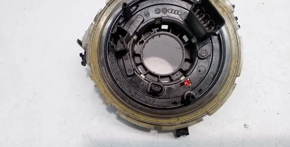 Audi Q7 4L Airbag slip ring squib (SRS ring) 4E0953541A