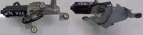 Nissan Almera N16 Wiper motor 5958405 287100N010