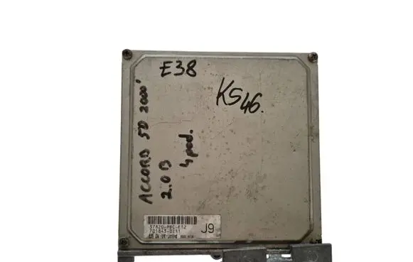 Honda Accord Engine control unit/module 37820PDCE12 7018430Z11