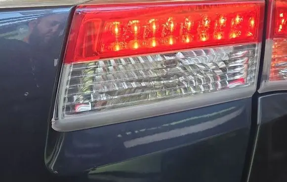 Renault Laguna III Rear/tail lights 265590001R IMPRK1605640