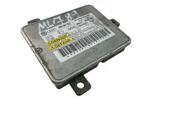 Volkswagen Golf VII Xenon control unit/module 8K0941597