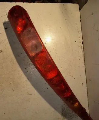 Citroen C8 Rear/tail lights