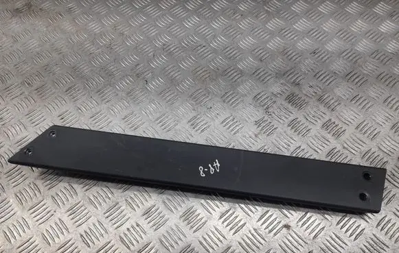 Audi A8 S8 D4 4H Radiator support slam panel bracket 4H0805862C