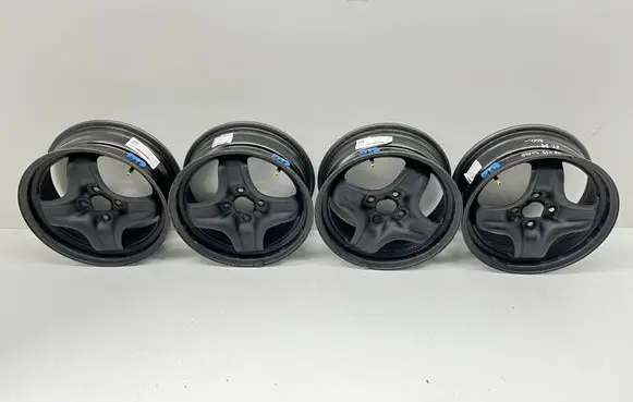 Opel Corsa E R15 steel rim 95185126 GR58031 1002800