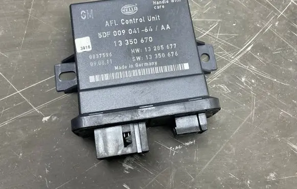 Xenon control unit/module