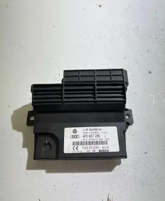Audi A6 S6 C6 4F Other control units/modules 4F0907280 4F0910280 F005S00099