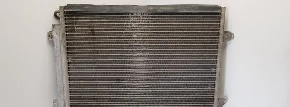 Volkswagen PASSAT B6 A/C cooling radiator (condenser)
