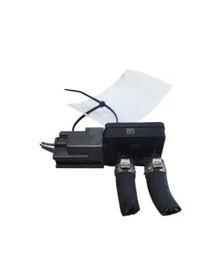 Exhaust gas pressure sensor