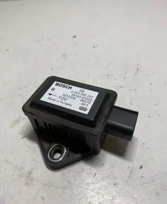 Toyota Avensis T250 ESP acceleration yaw rate sensor 8918302020 0265005297 5010356