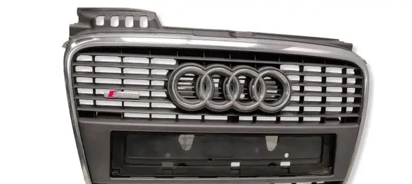Audi A4 S4 B7 8E 8H Front grill 8E0853651J