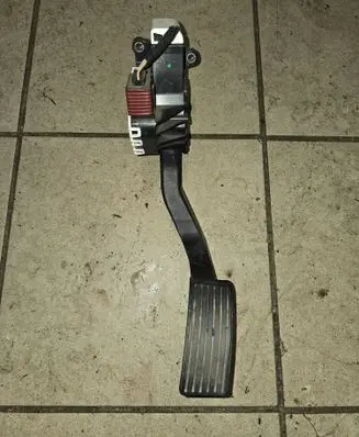 Peugeot Boxer Accelerator pedal position sensor 