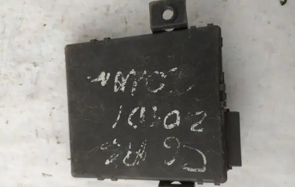 Audi A6 S6 C6 4F Gateway control module 4F0907468F