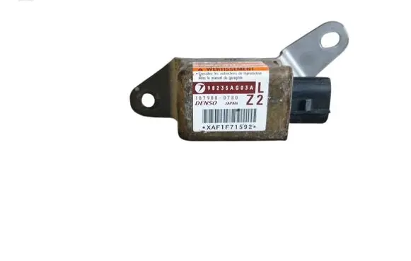 Subaru Outback Airbag deployment crash/impact sensor 98235AG03A 1879000780