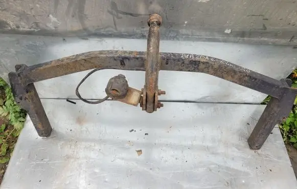 Mazda 6 Tow bar set 