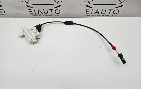 Mercedes-Benz GL X166 Front door soft close latching motor A1667600103