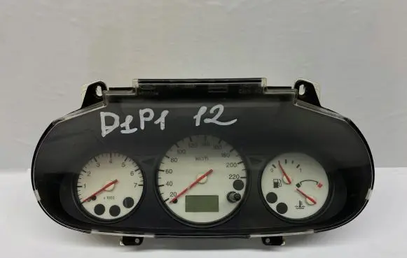 Ford Puma Speedometer (instrument cluster)