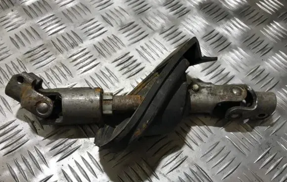 Steering column universal joint