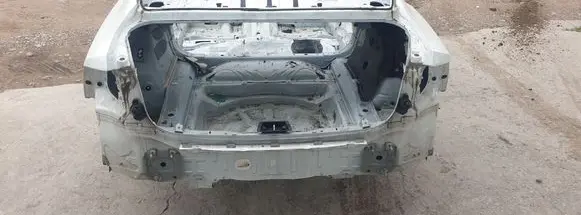 Volvo S90, V90 Rear bodywork 