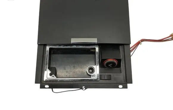 Volkswagen Touareg I Car ashtray 7L6857961B 7L6863071D 313280100