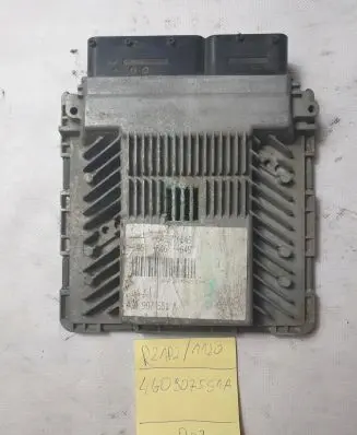 Audi A6 C7 Engine control unit/module 4G0907551A