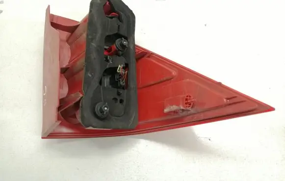 Peugeot 1007 Rear/tail lights 03044