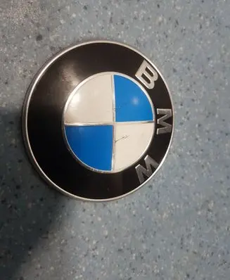 BMW M6 Front door emblem/model letters 705779405