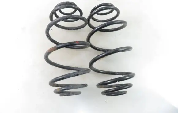 Opel Astra H Rear coil spring
