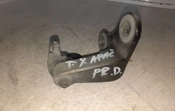 Tesla Model Y Front door lower hinge